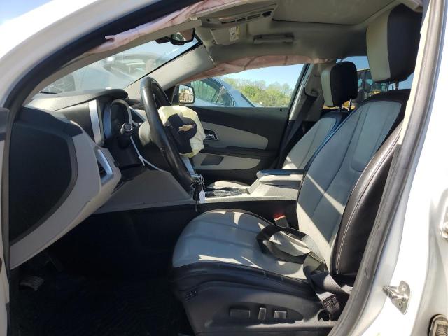 2013 Chevrolet Equinox Ltz VIN: 2GNALFEK5D6342184 Lot: 49919444