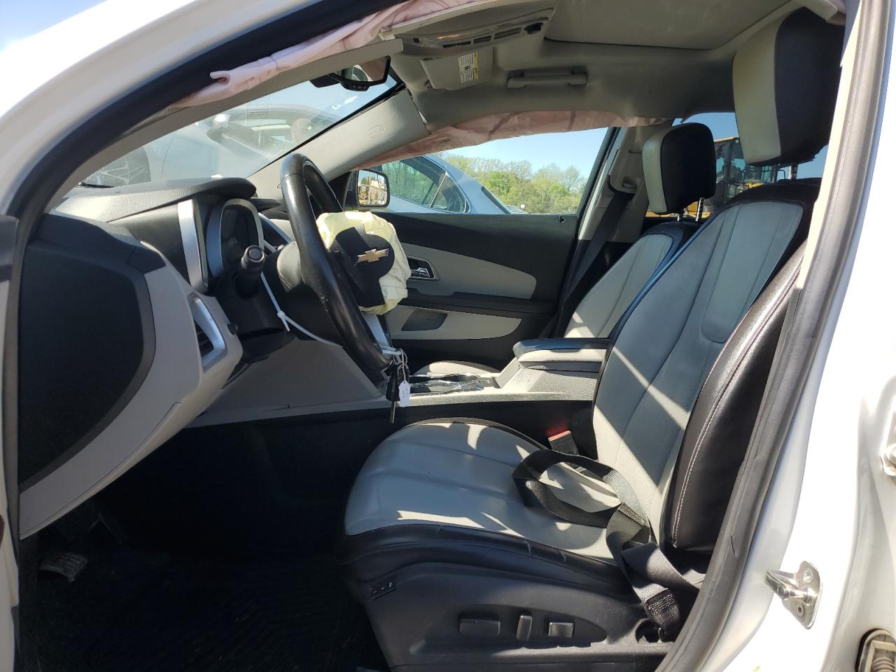 2GNALFEK5D6342184 2013 Chevrolet Equinox Ltz