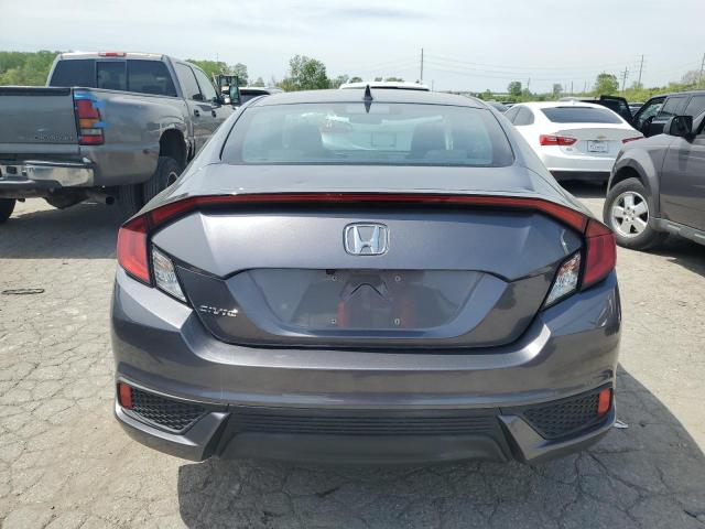 2016 Honda Civic Ex VIN: 2HGFC3B30GH356434 Lot: 49508434