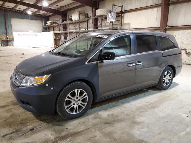 2011 Honda Odyssey Exl VIN: 5FNRL5H62BB022896 Lot: 51929394