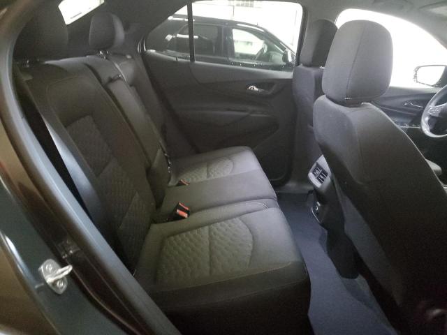 2021 Chevrolet Equinox Lt VIN: 2GNAXKEVXM6129691 Lot: 50794354