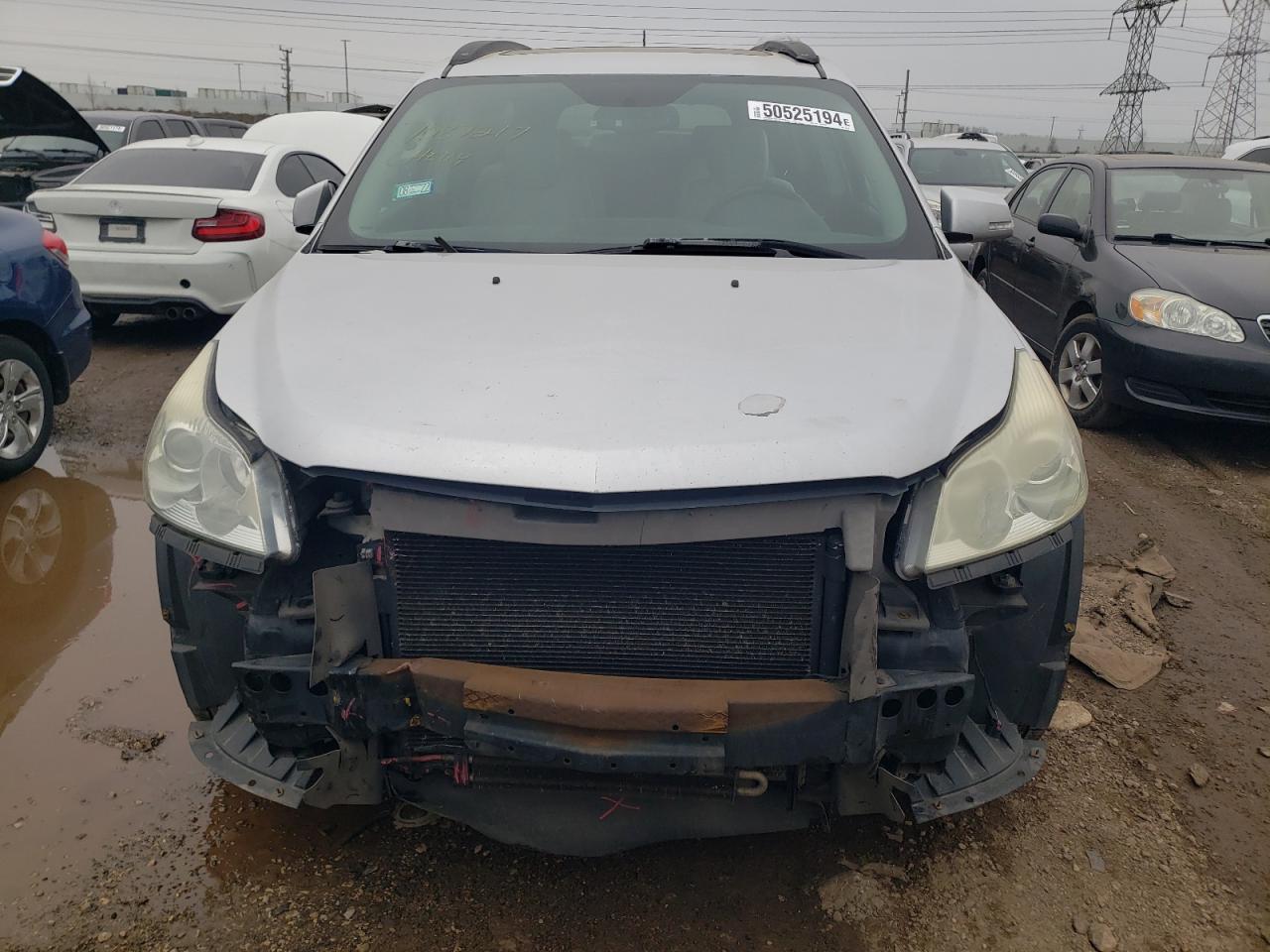 1GNER33D69S108613 2009 Chevrolet Traverse Ltz