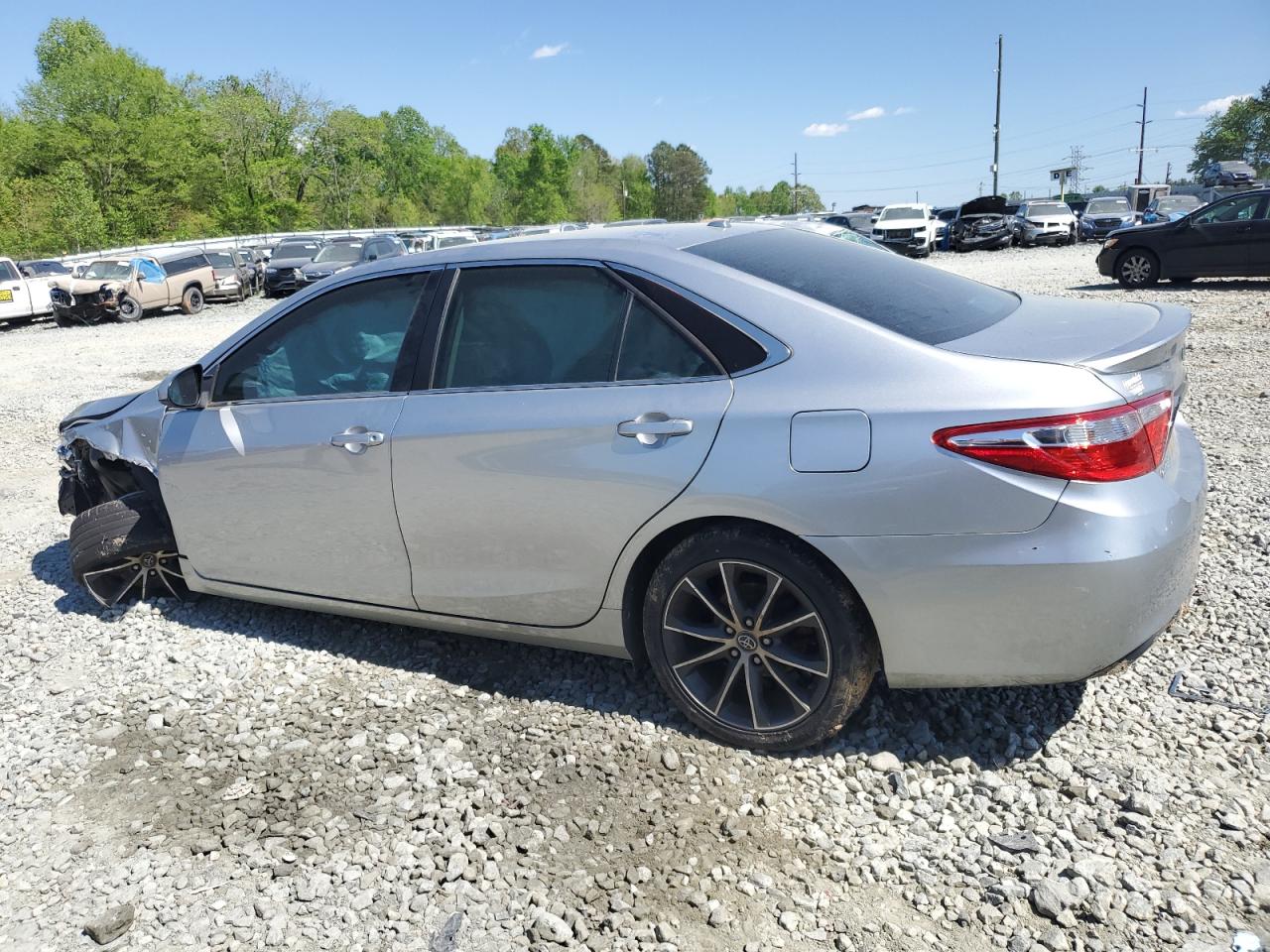 4T1BF1FK4GU238650 2016 Toyota Camry Le