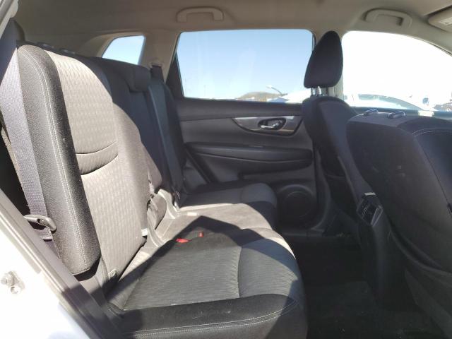 2017 Nissan Rogue S VIN: JN8AT2MT6HW153295 Lot: 49581324