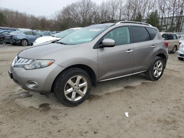 2010 Nissan Murano S VIN: JN8AZ1MW8AW128780 Lot: 50487204