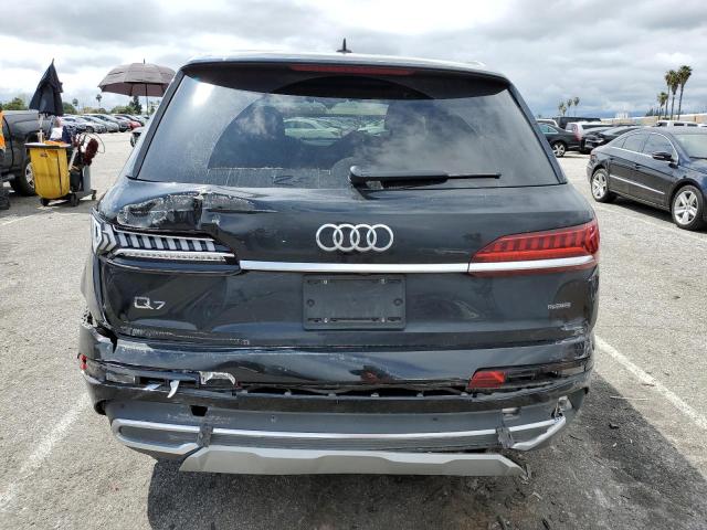 VIN WA1LXBF77ND021804 2022 Audi Q7, Premium Plus no.6