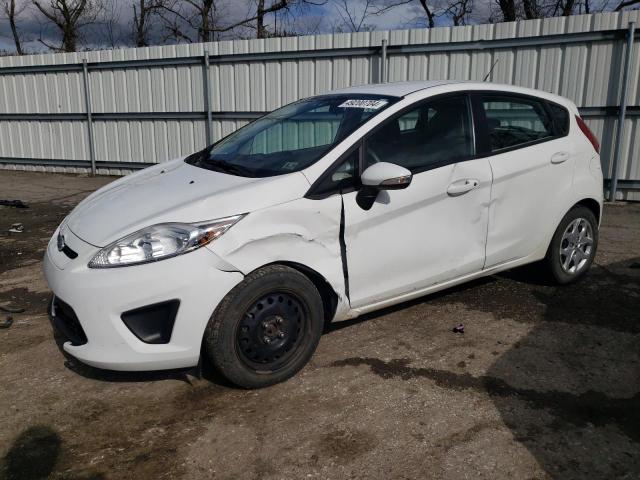 2013 Ford Fiesta Se VIN: 3FADP4EJ2DM223137 Lot: 49200704