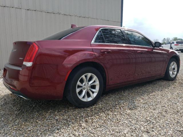 2015 Chrysler 300 Limited VIN: 2C3CCAAG9FH859585 Lot: 51568004