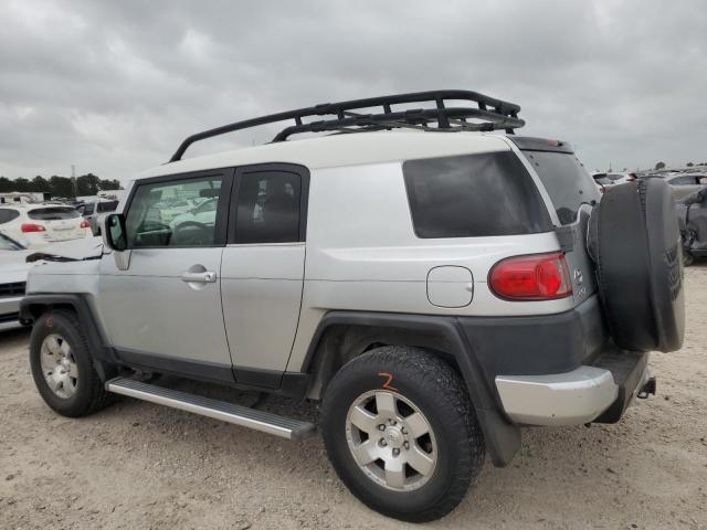 2007 Toyota Fj Cruiser VIN: JTEBU11FX70091824 Lot: 51888694