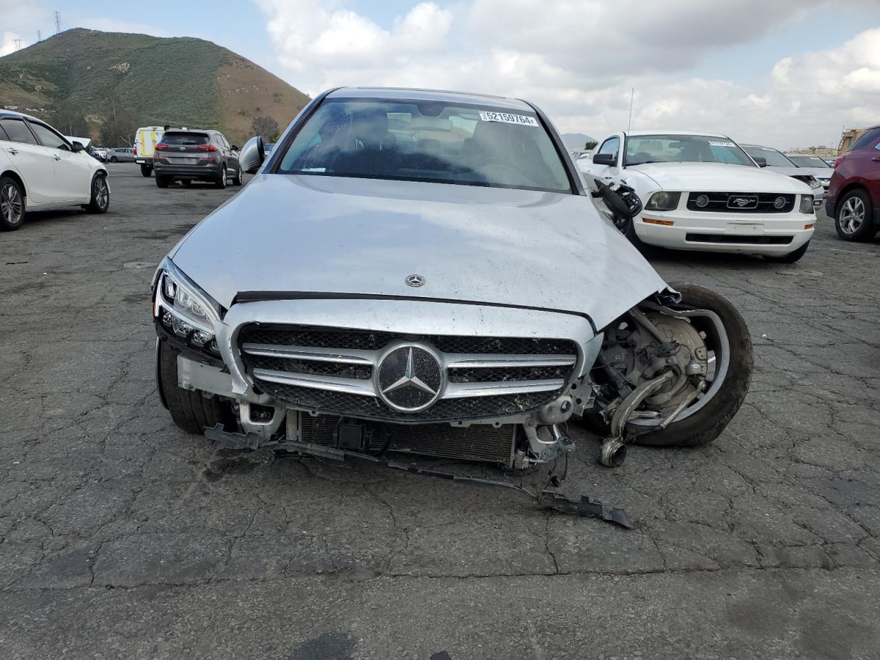 55SWF8DB7LU323694 2020 Mercedes-Benz C 300