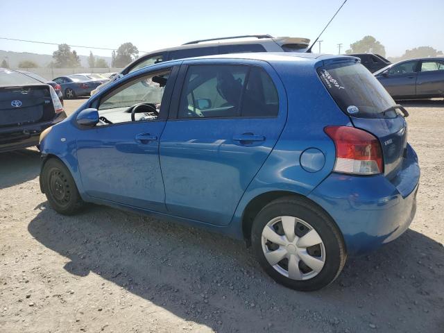 2009 Toyota Yaris VIN: JTDKT903295240293 Lot: 53157554