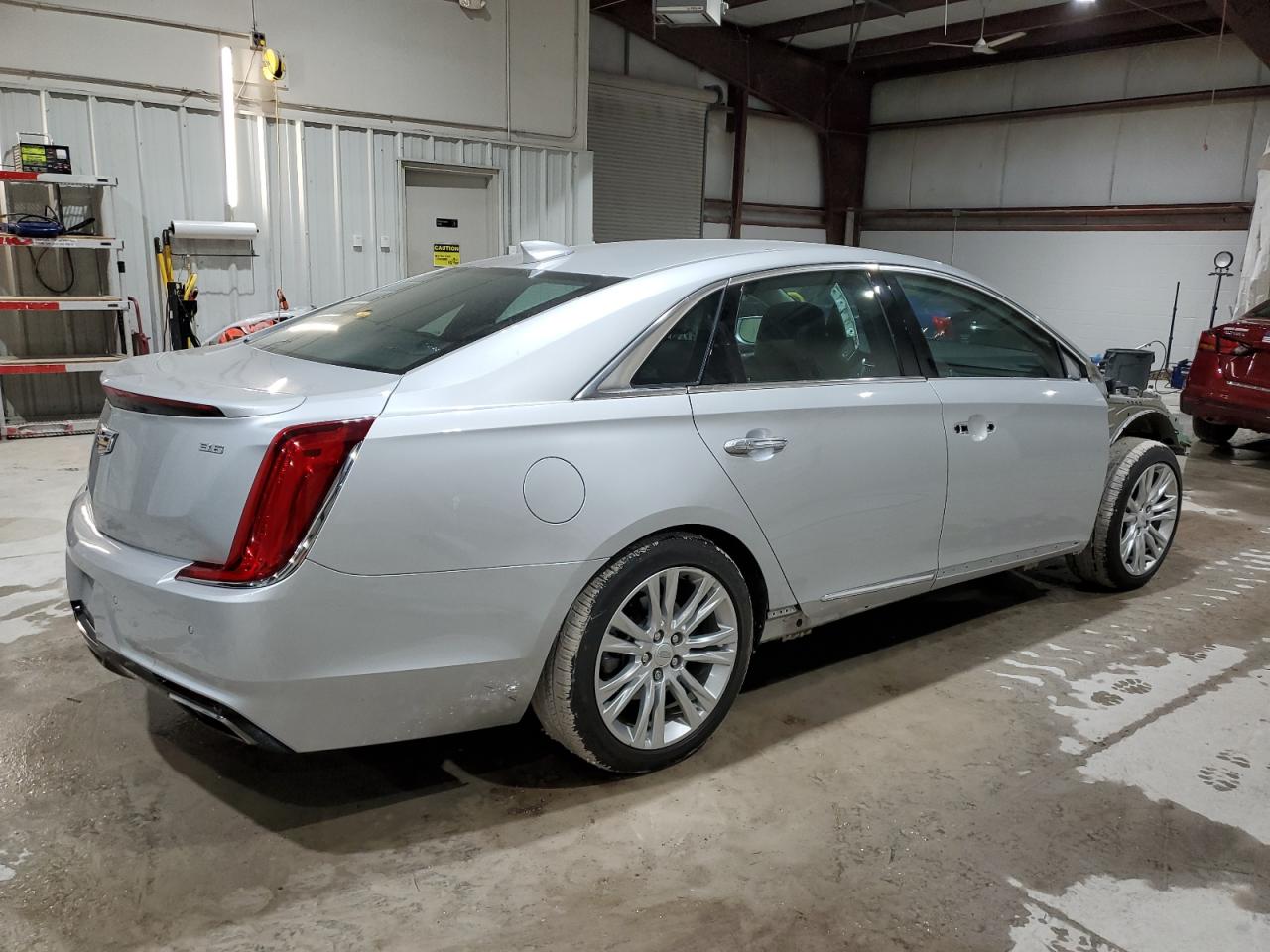 2G61M5S33K9109948 2019 Cadillac Xts Luxury