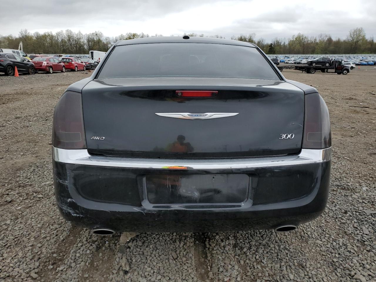 2C3CCARG3DH551832 2013 Chrysler 300