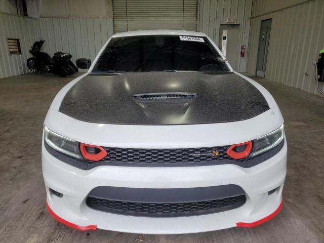 2019 Dodge Charger Scat Pack VIN: 2C3CDXGJ7KH650701 Lot: 51362504