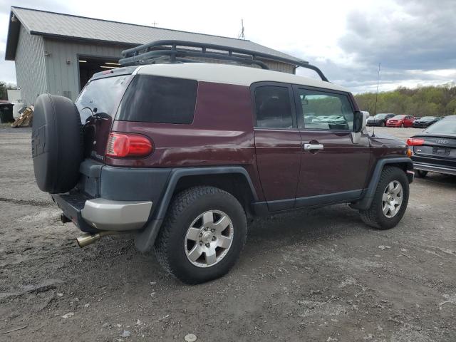 2007 Toyota Fj Cruiser VIN: JTEZU11F470008662 Lot: 50073444