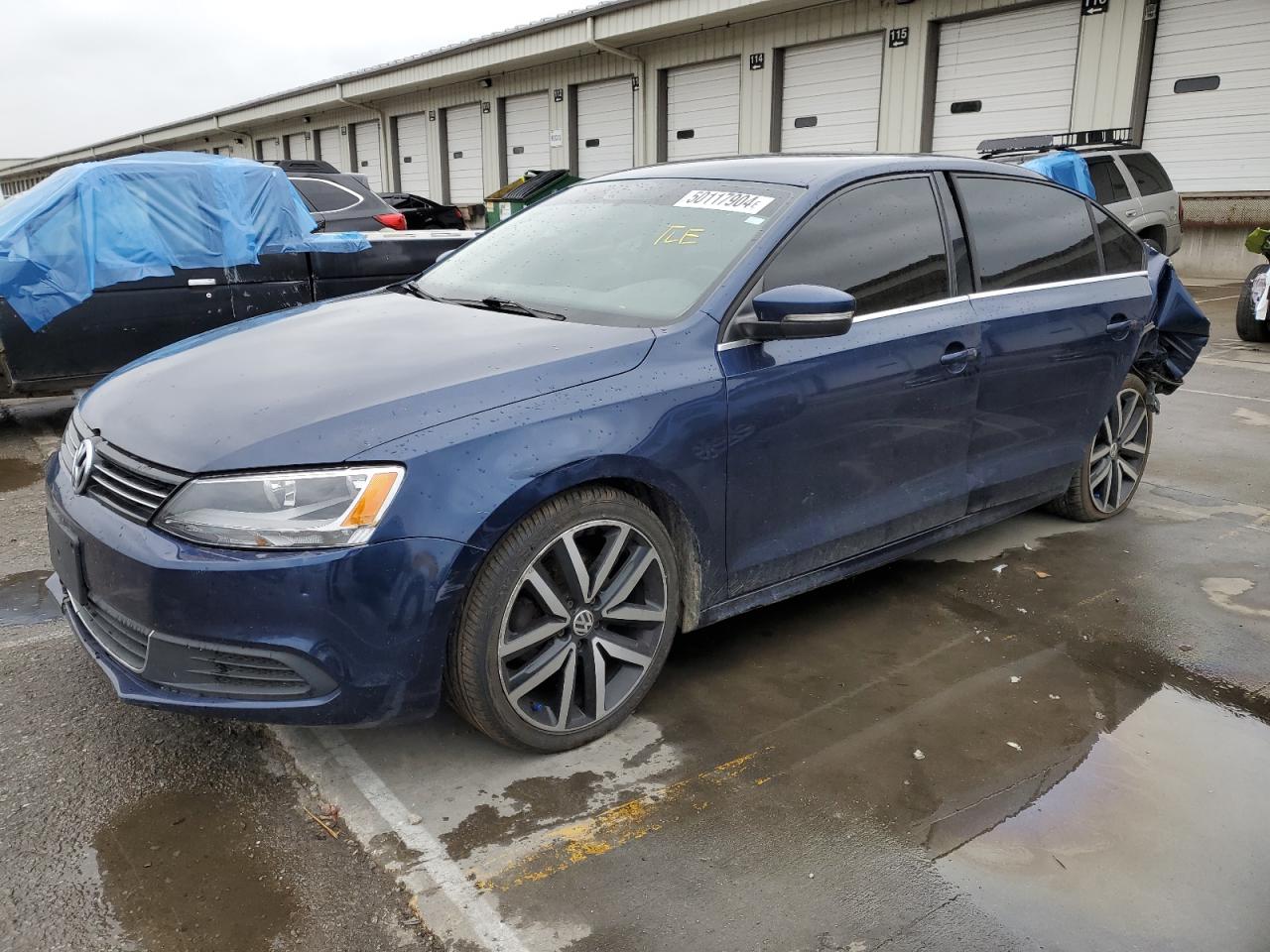 3VWDP7AJ8DM402863 2013 Volkswagen Jetta Se