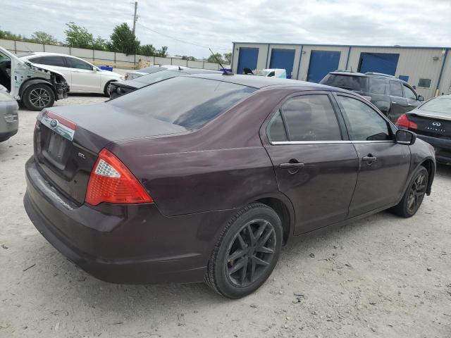 2011 Ford Fusion Sel VIN: 3FAHP0JA2BR262987 Lot: 51869114