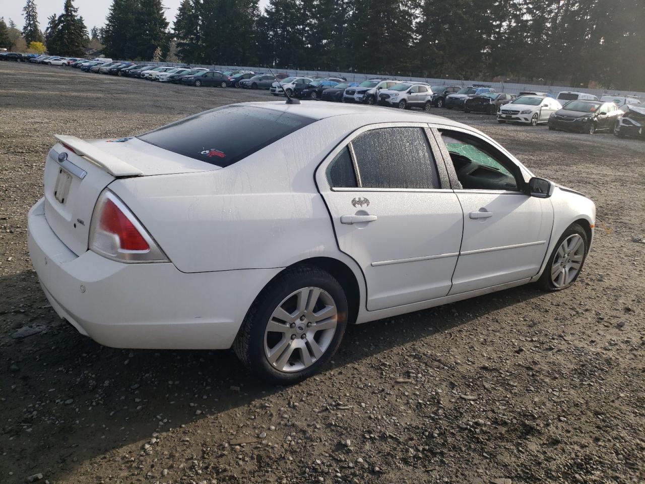 3FAHP08Z38R221739 2008 Ford Fusion Sel