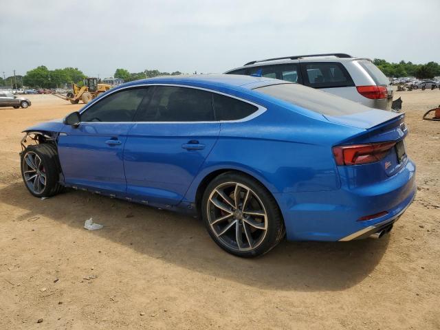 2018 AUDI S5 PRESTIG WAUC4CF57JA060615