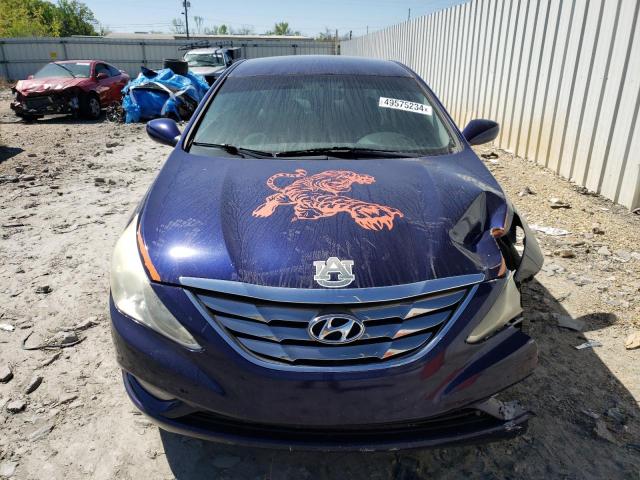 2011 Hyundai Sonata Se VIN: 5NPEC4ACXBH059740 Lot: 49575234