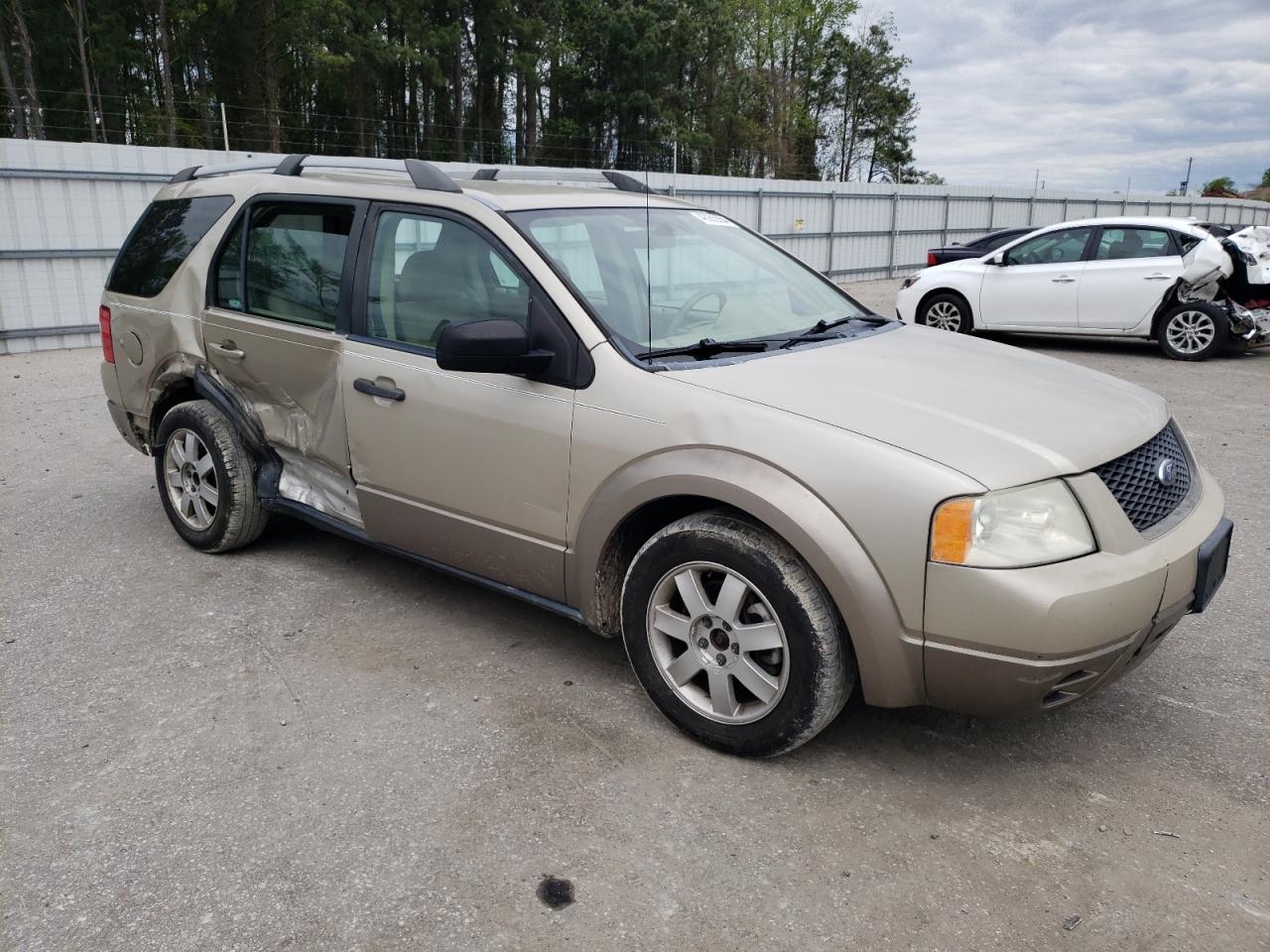 1FMZK01196GA22888 2006 Ford Freestyle Se