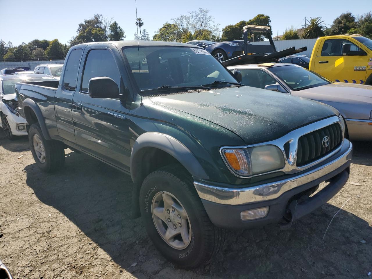 5TESN92N03Z269207 2003 Toyota Tacoma Xtracab Prerunner