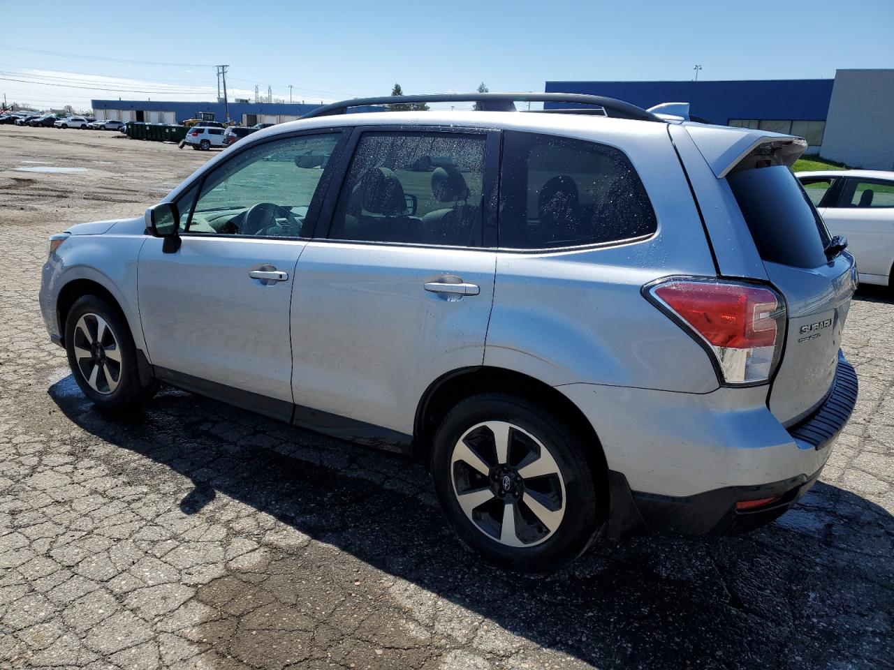 JF2SJAEC7HH459961 2017 Subaru Forester 2.5I Premium