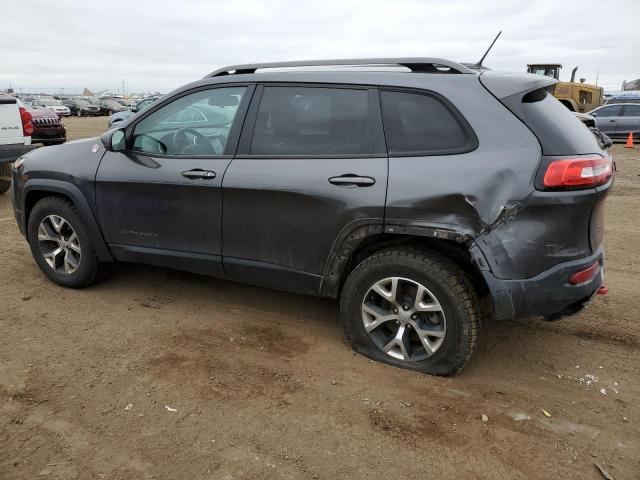  JEEP CHEROKEE 2015 Серый