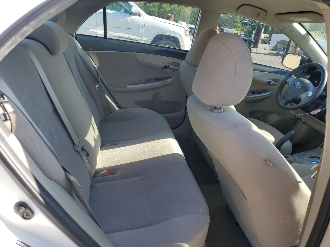 JTDBU4EE4B9138213 2011 Toyota Corolla Base