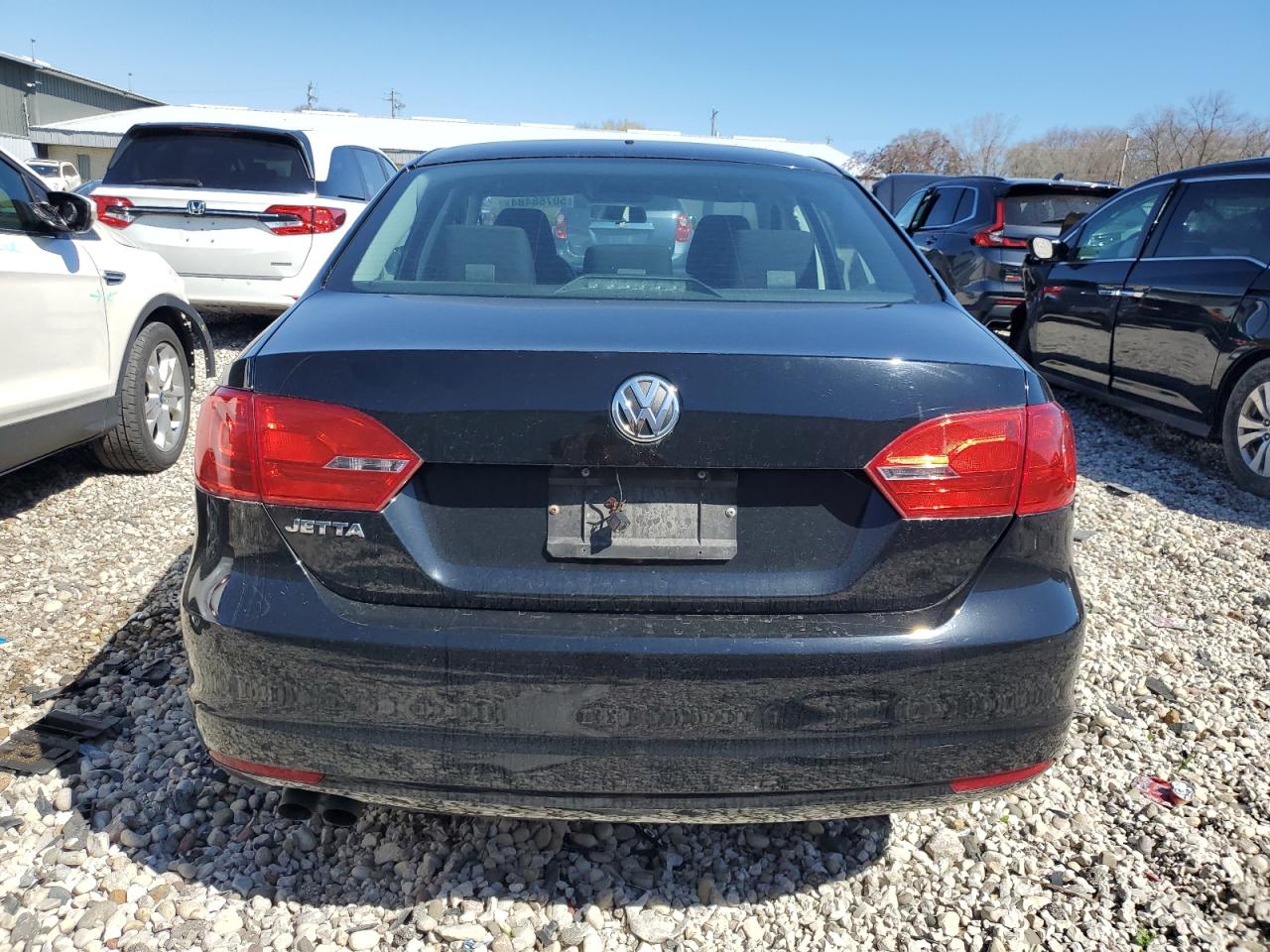 3VW2K7AJ3EM367365 2014 Volkswagen Jetta Base