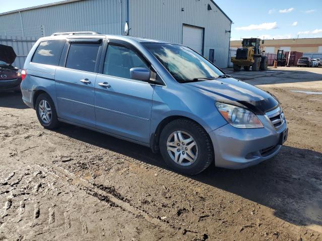 2007 Honda Odyssey Exl VIN: 5FNRL38607B510997 Lot: 51746154