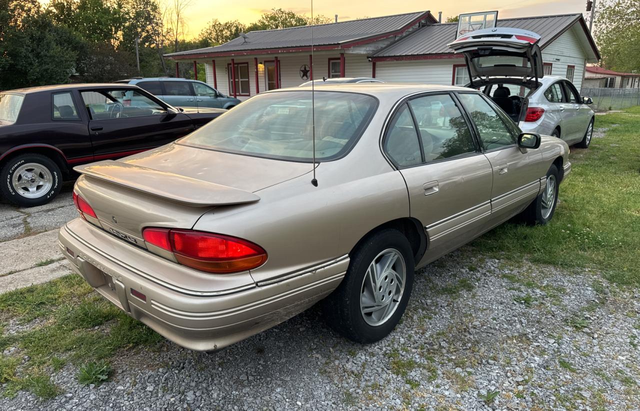 1G2HX52K1S4281123 1995 Pontiac Bonneville Se