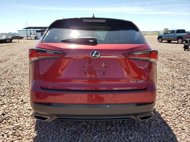 VIN JTJYARBZ5J2108682 2018 LEXUS NX no.6