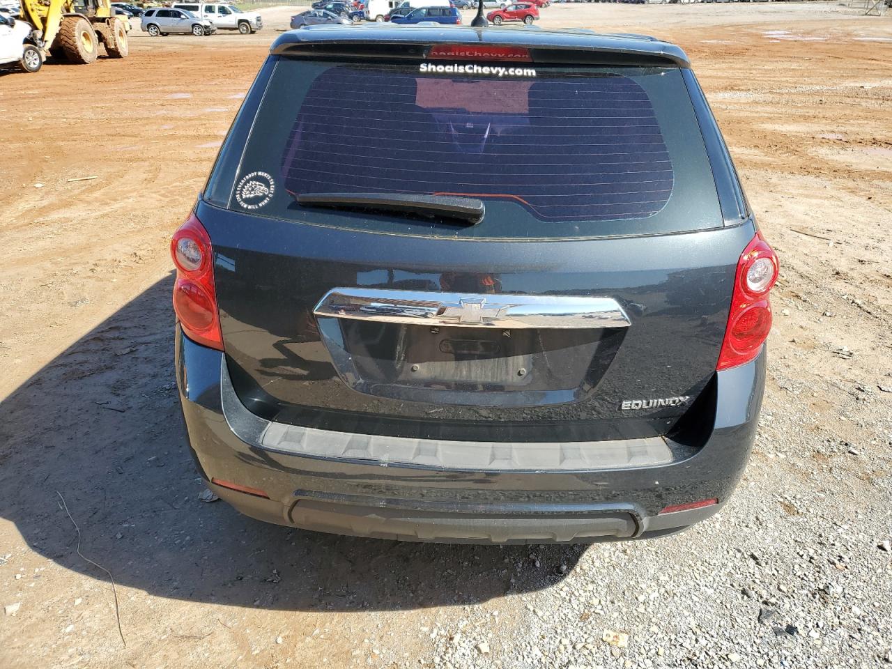 2GNALBEK8D1177365 2013 Chevrolet Equinox Ls