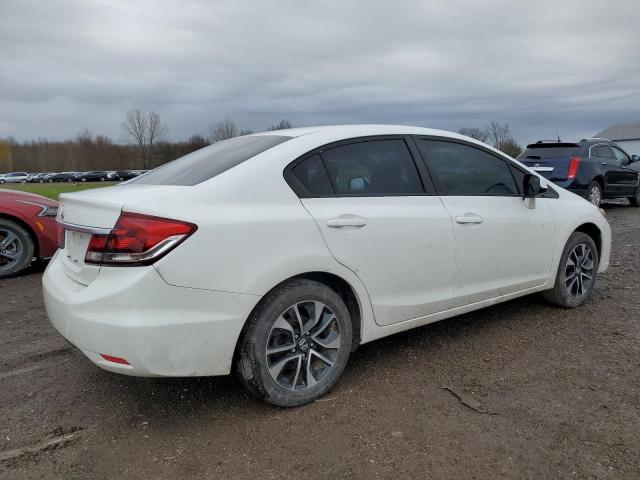 2013 Honda Civic Exl VIN: 19XFB2F90DE077745 Lot: 49278004