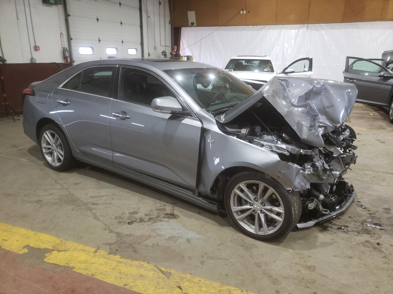 1G6DK5RK1P0128399 2023 Cadillac Ct4 Luxury