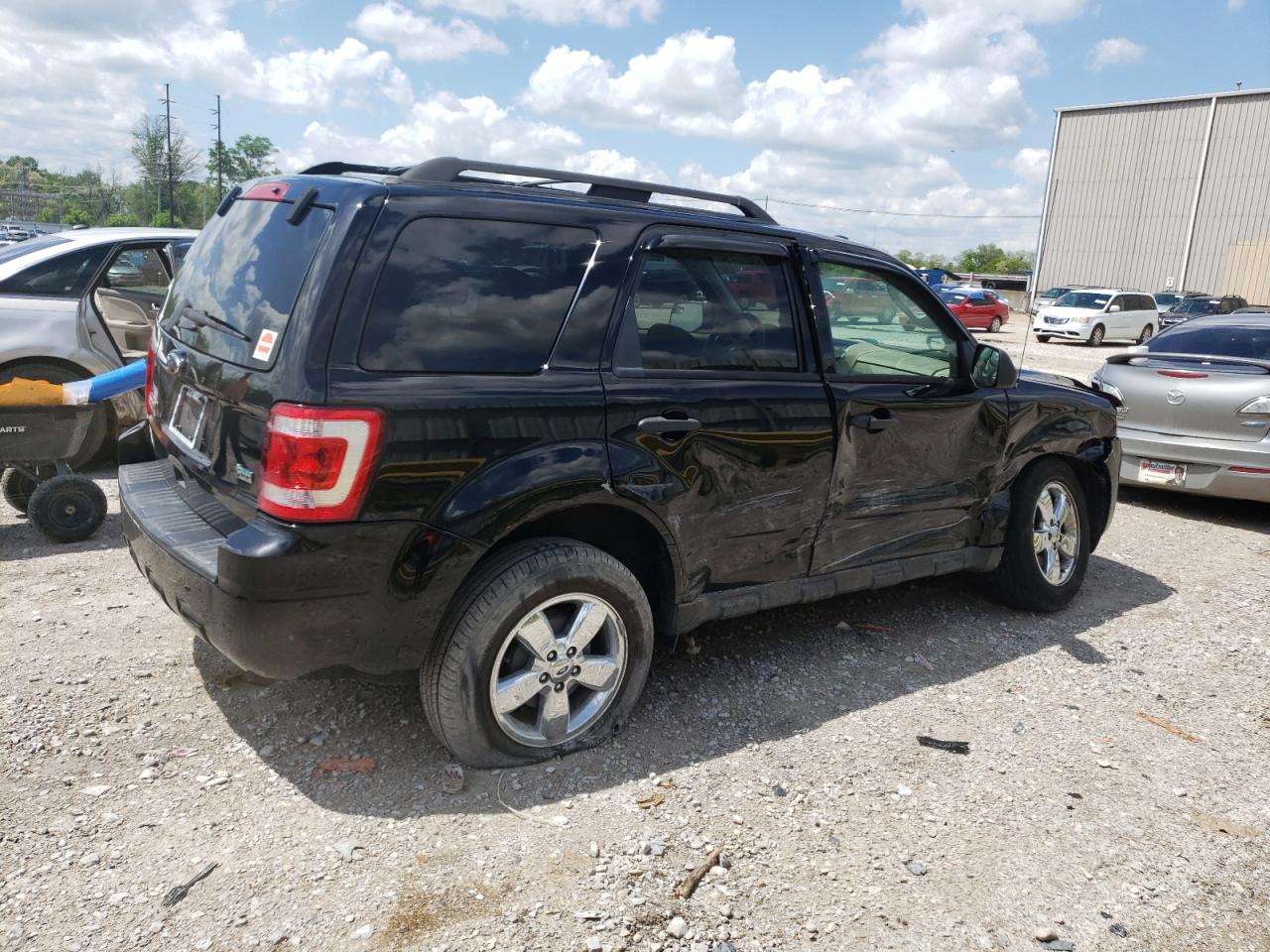 1FMCU9DG1CKB29365 2012 Ford Escape Xlt