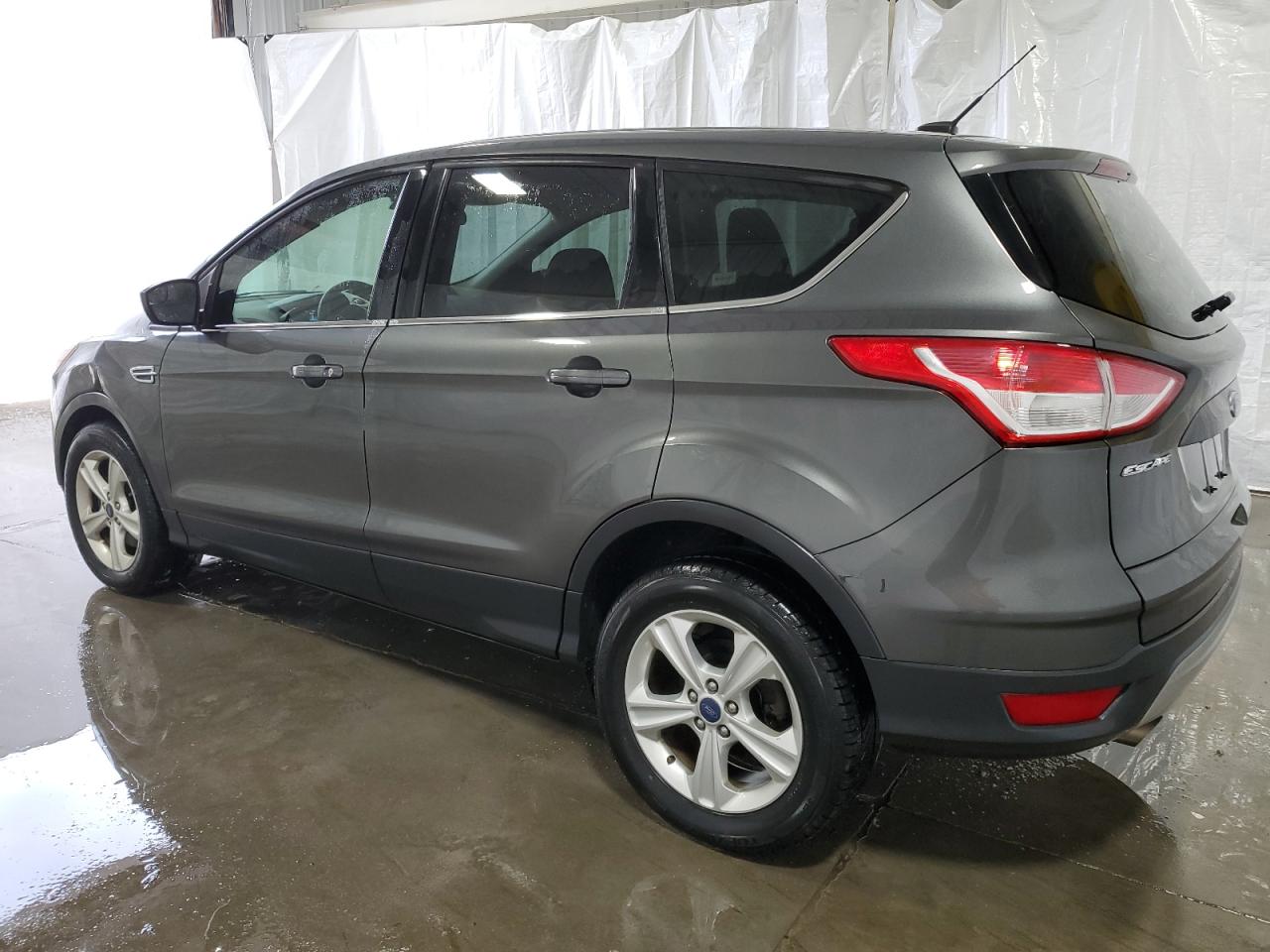 2016 Ford Escape Se vin: 1FMCU0G99GUA54658