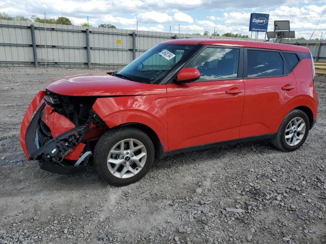 2023 Kia Soul Lx VIN: KNDJ23AUXP7207952 Lot: 49600794