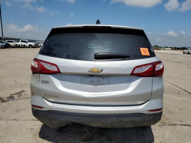 2021 Chevrolet Equinox Ls VIN: 2GNAXHEV9M6139406 Lot: 52499304