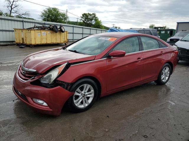 2013 Hyundai Sonata Gls VIN: 5NPEB4AC5DH746744 Lot: 52373654