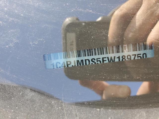 2014 Jeep Cherokee Limited VIN: 1C4PJMDS5EW189750 Lot: 51270894