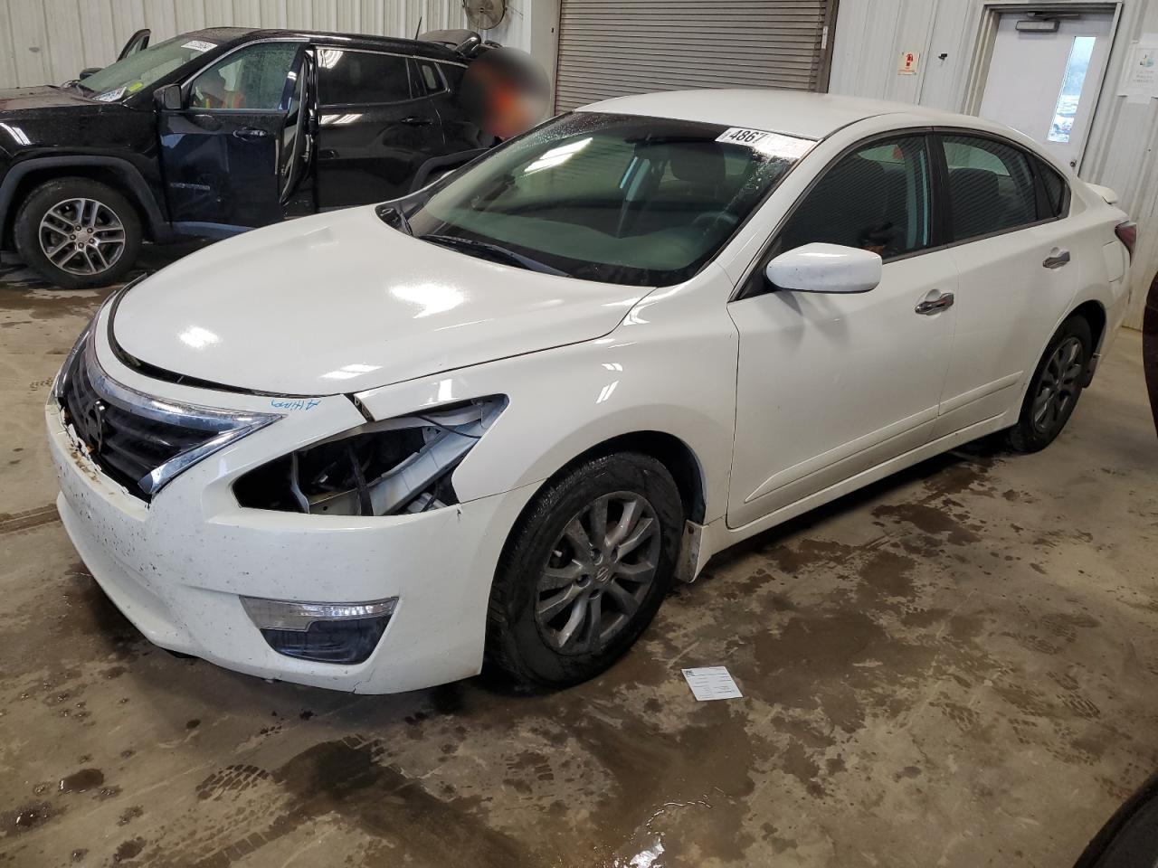 1N4AL3AP2FC253195 2015 Nissan Altima 2.5