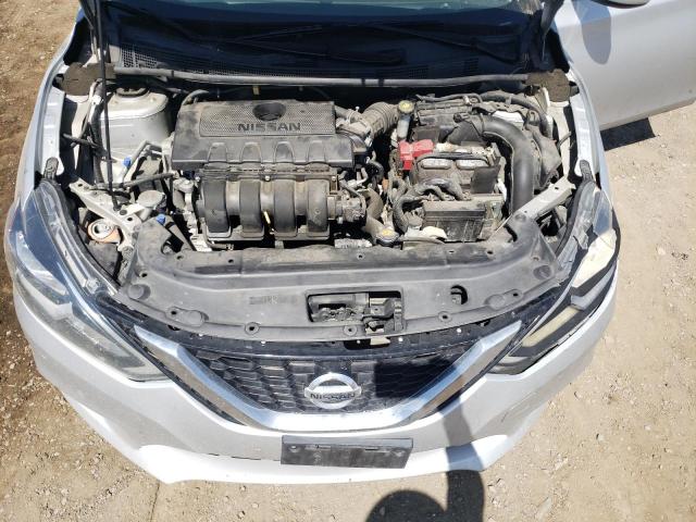 2017 Nissan Sentra S VIN: 3N1AB7AP4HY263907 Lot: 52718734