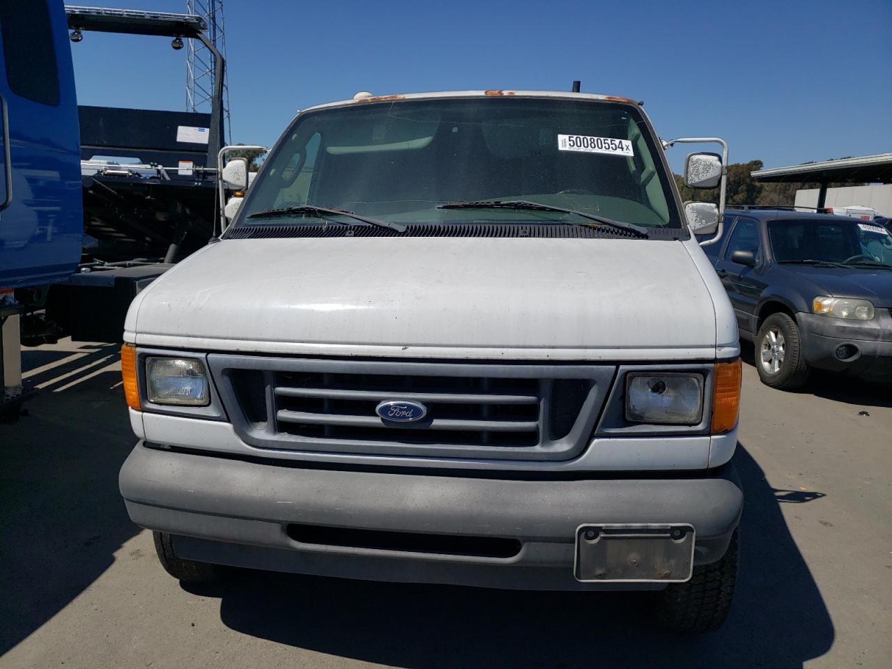 1FTNE24W54HA38980 2004 Ford Econoline E250 Van