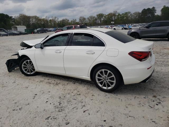 2020 MERCEDES-BENZ A 220 - W1K3G4EB9LW046315