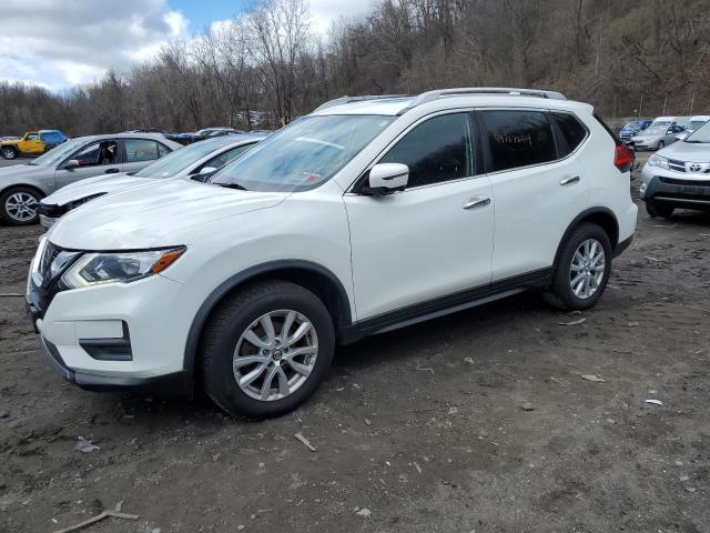 Lot #2457050508 2017 NISSAN ROGUE S salvage car