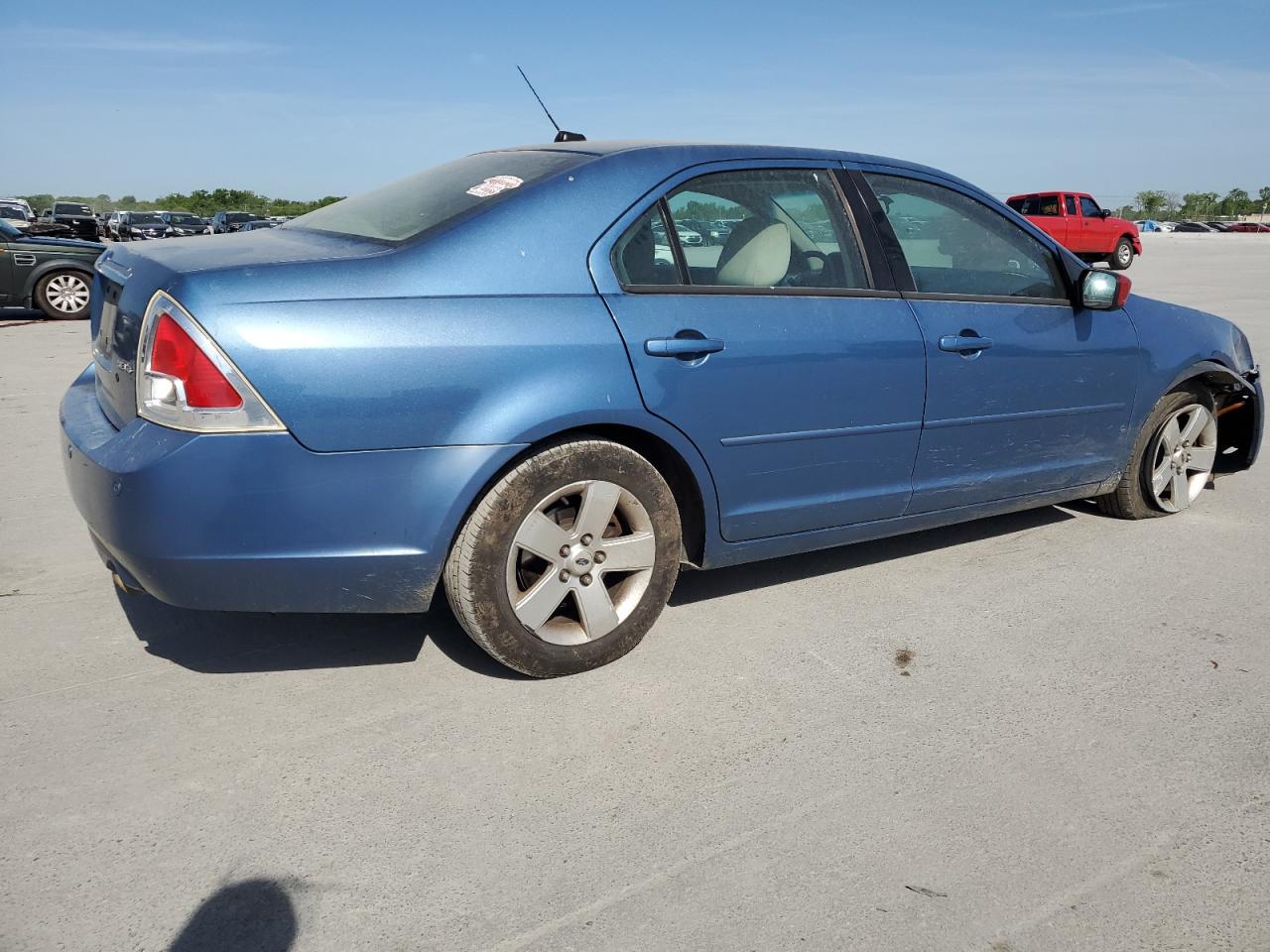 3FAHP07199R152780 2009 Ford Fusion Se