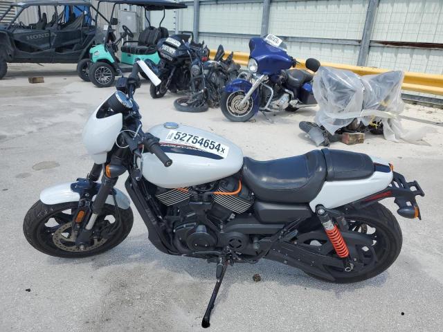 2020 HARLEY-DAVIDSON XG750 A - 1HD4NCG12LB503345