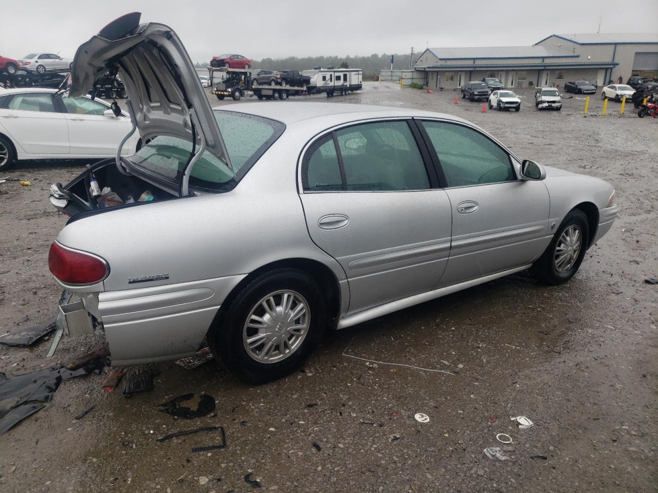 1G4HP54K91U168149 2001 Buick Lesabre Custom